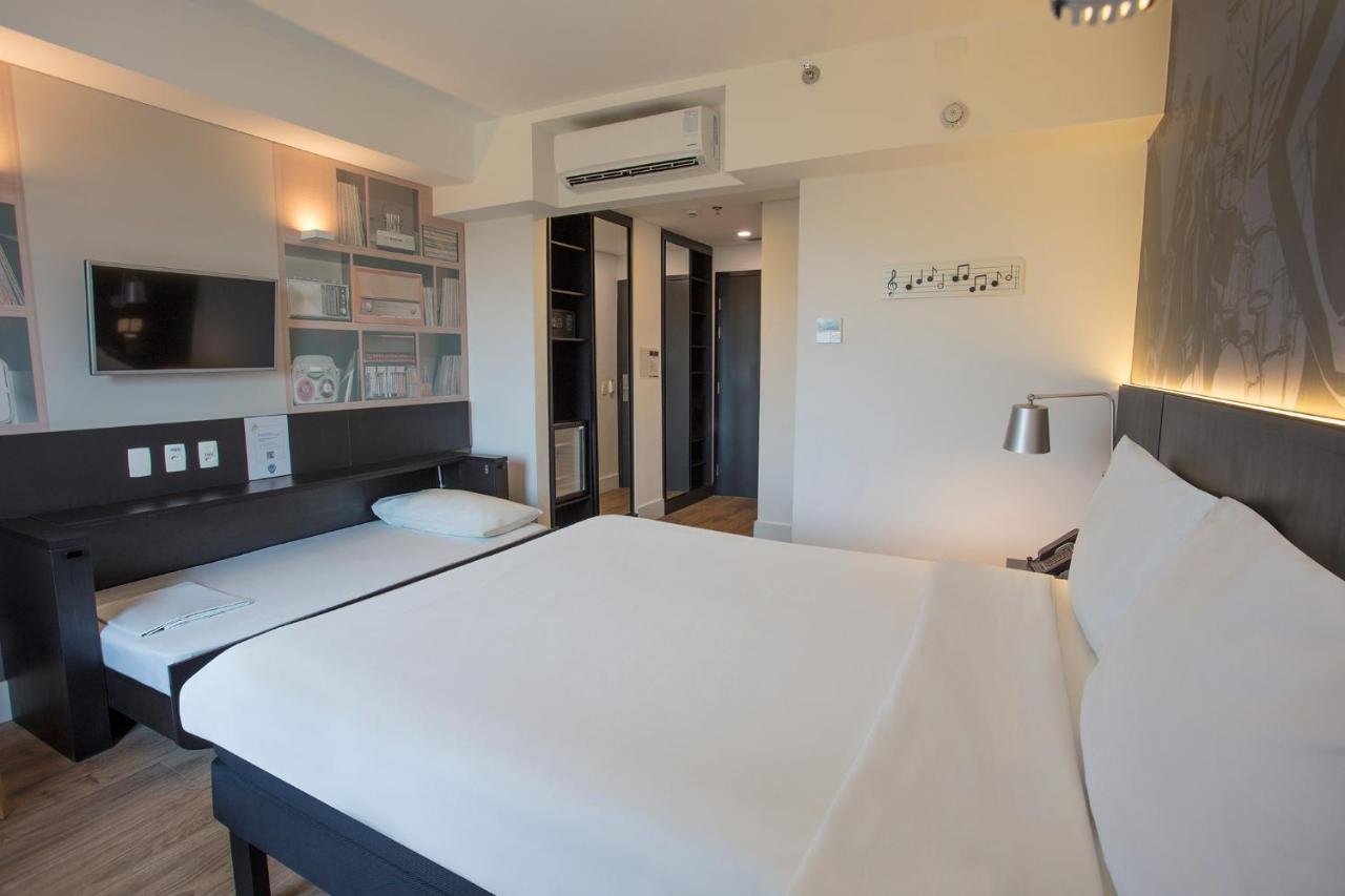 Ibis Styles 酒店 Taubaté