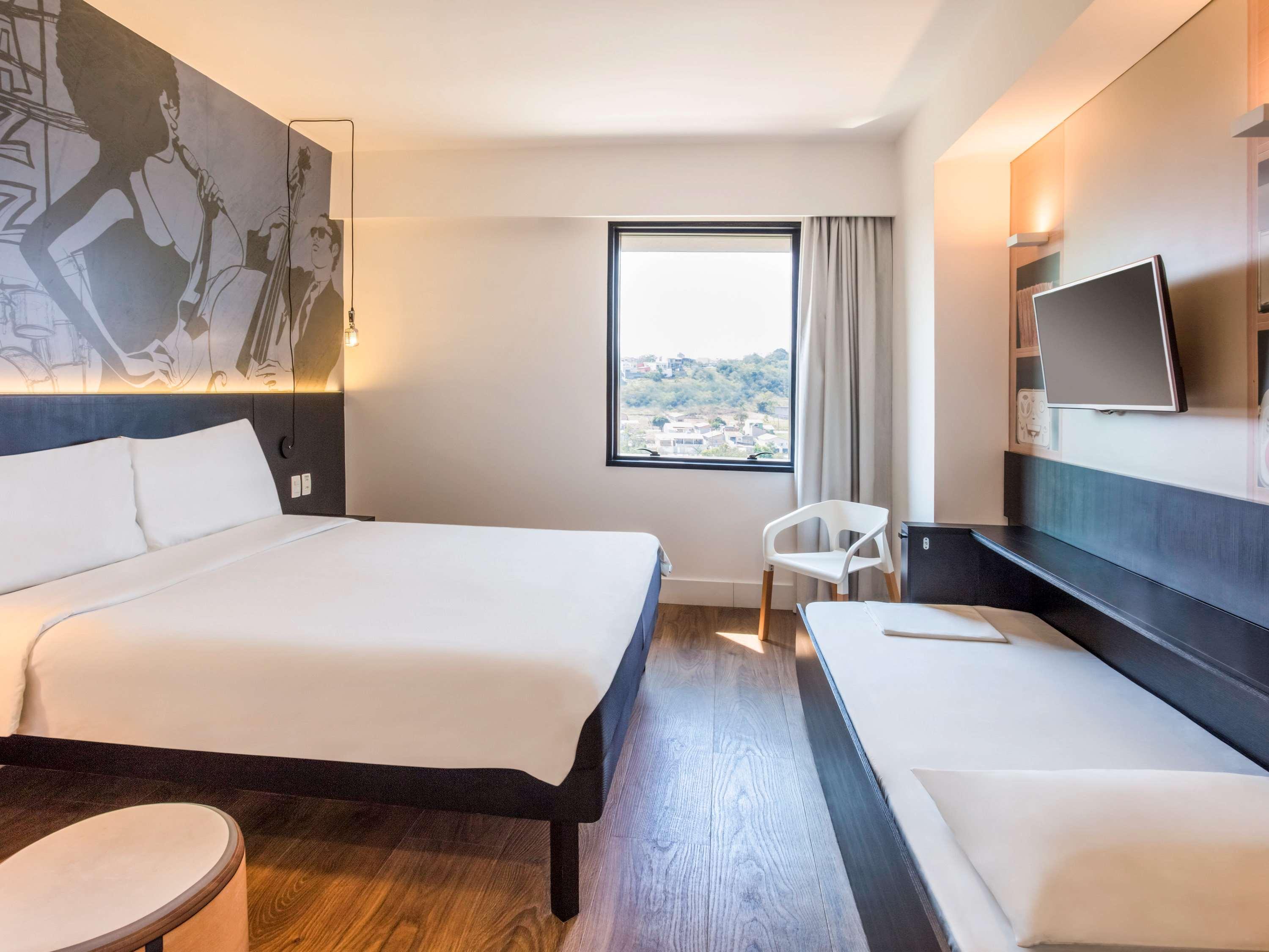 酒店 Ibis Styles Taubaté