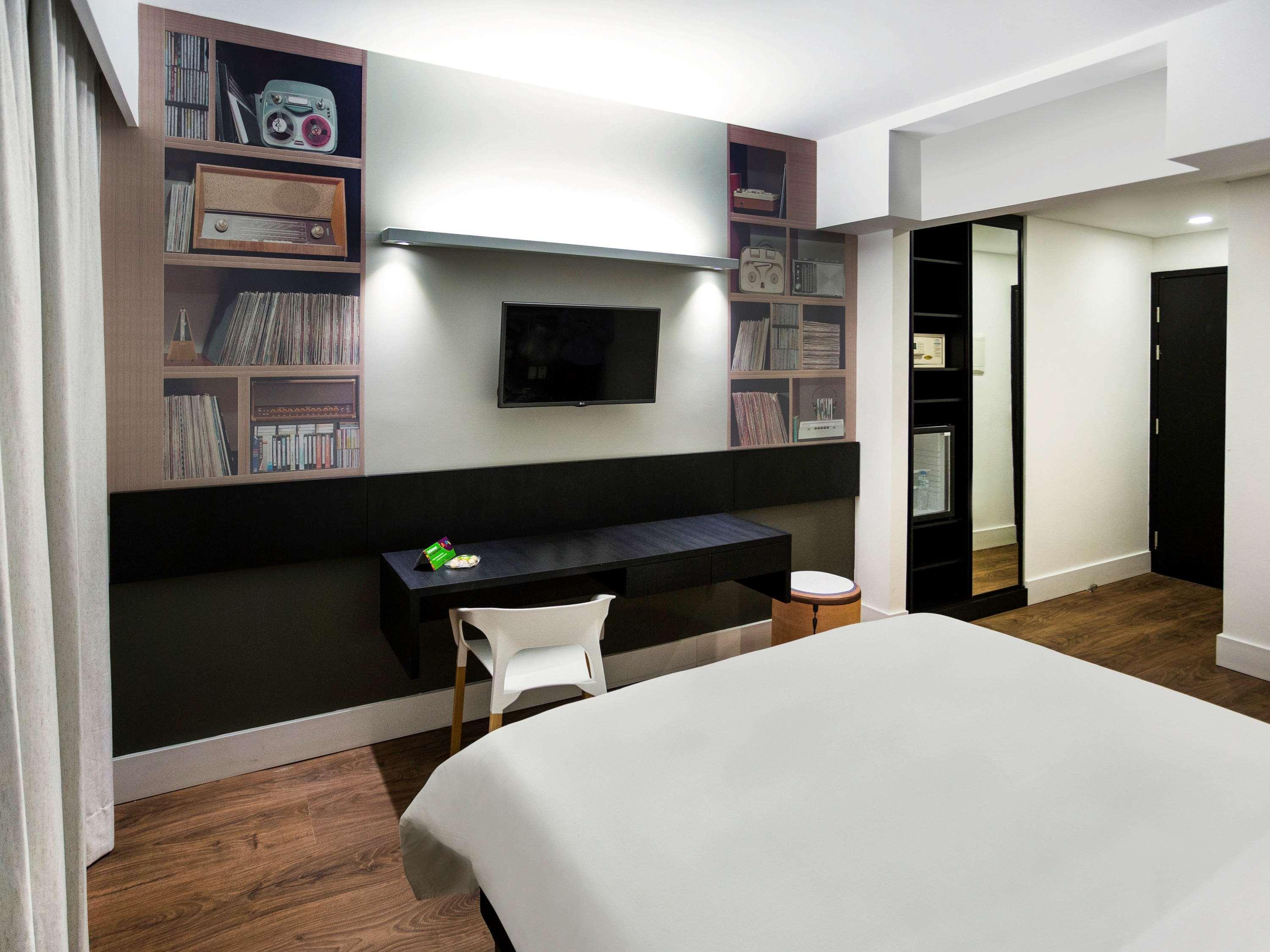 Ibis Styles 酒店 Taubaté
