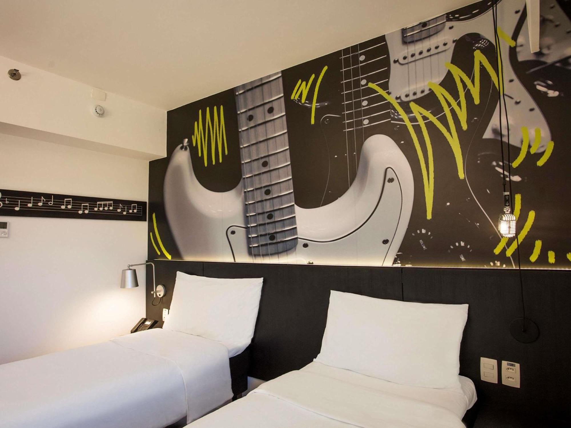 Ibis Styles 3* Taubaté