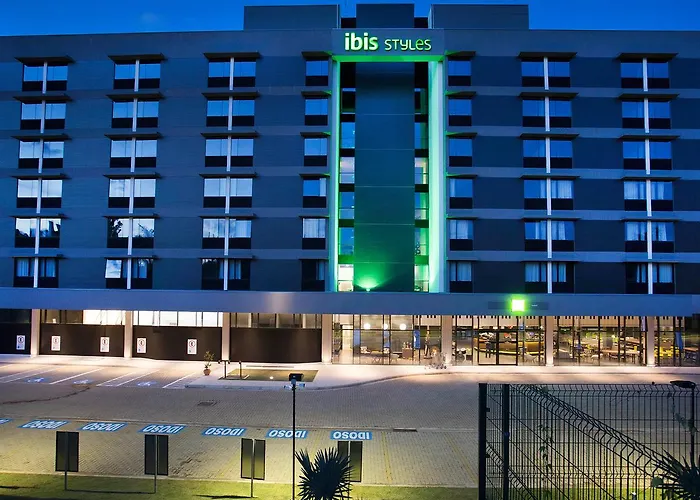 Ibis Styles Taubate