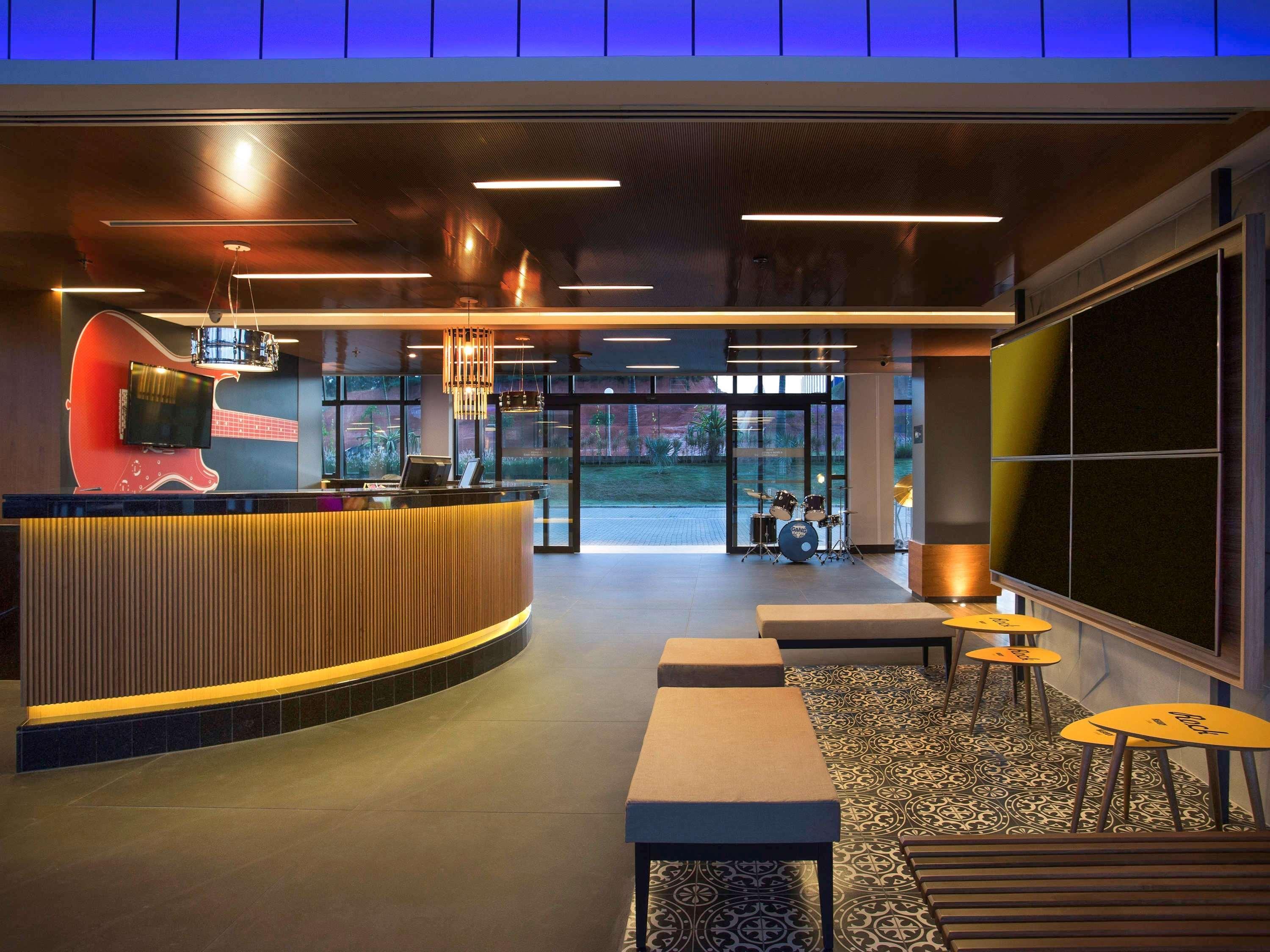 Ibis Styles 3* Taubaté
