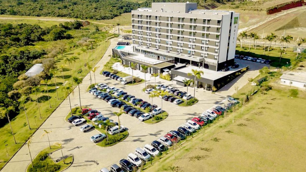 Ibis Styles 酒店 Taubaté