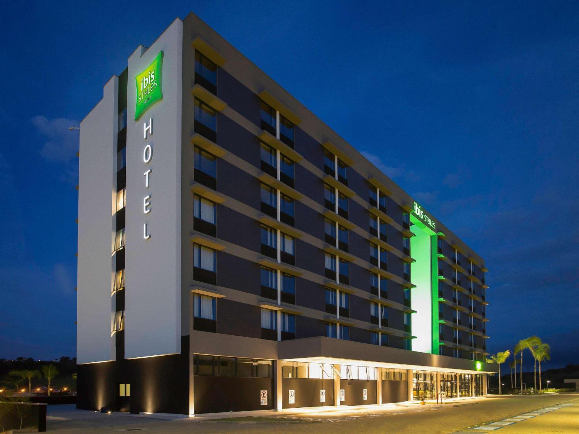 酒店 Ibis Styles 3*