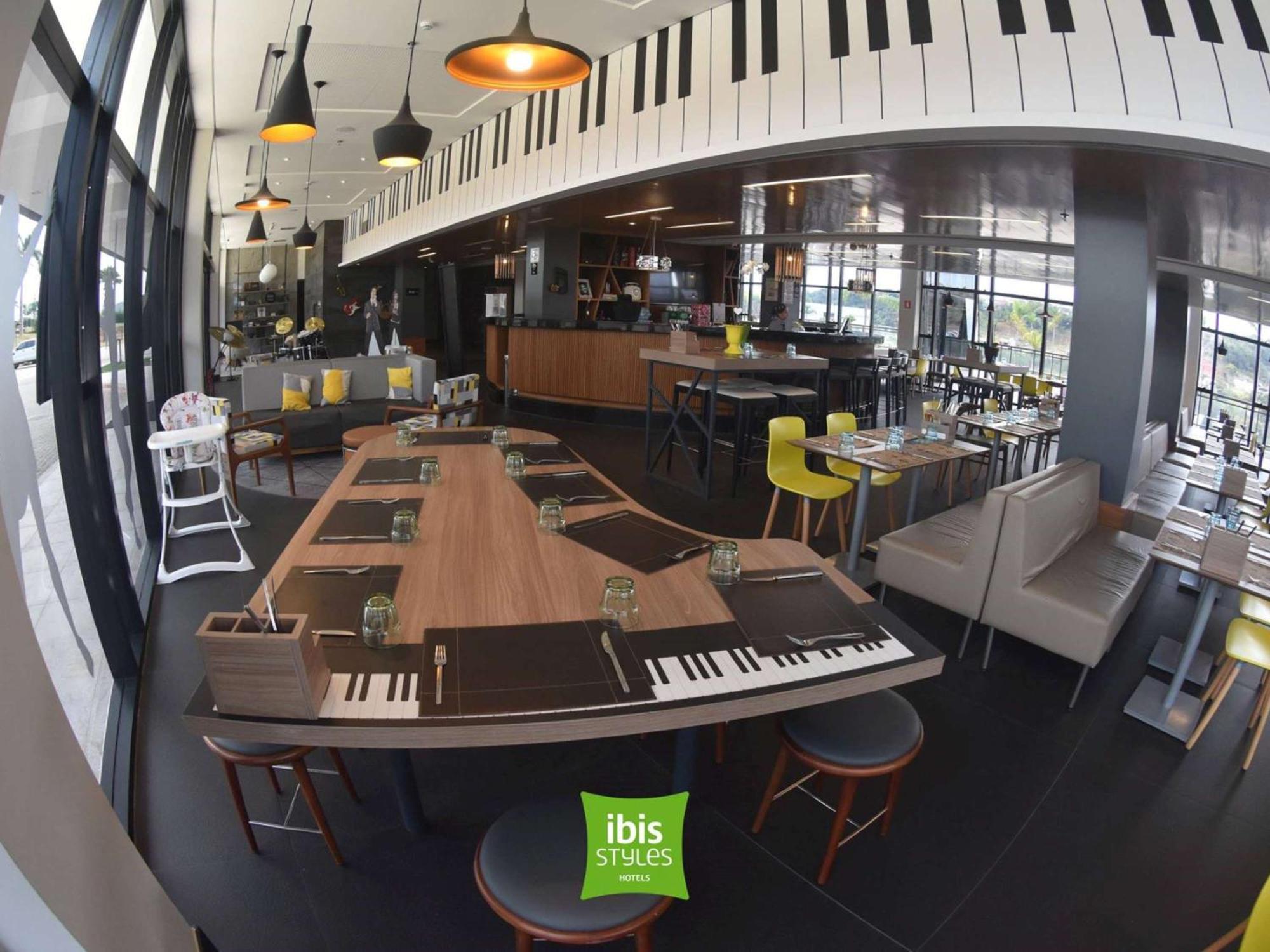 酒店 Ibis Styles