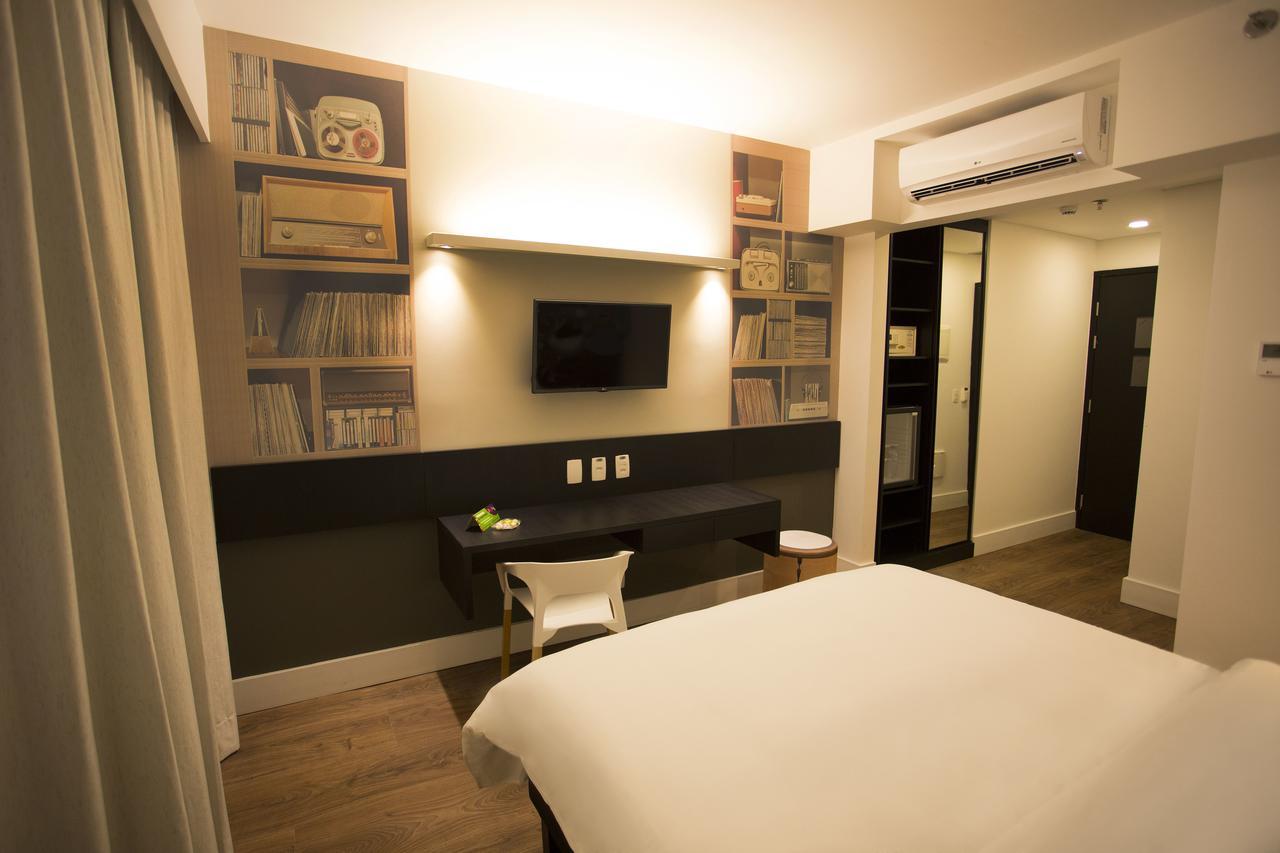 Ibis Styles 酒店 Taubaté